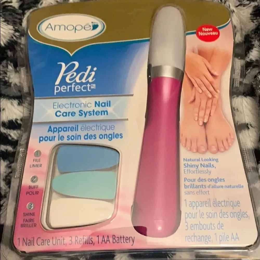 Pedi perfect‎